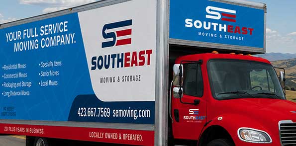residential moving Cleveland TN